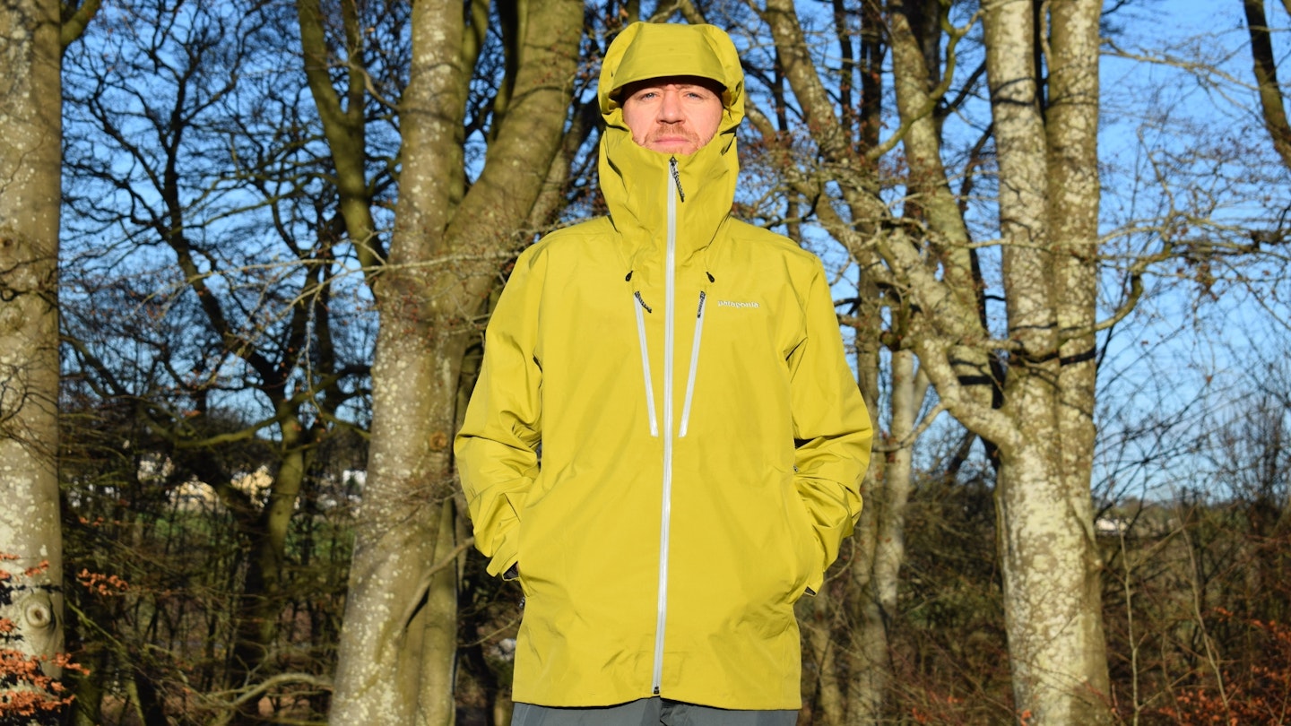 Patagonia Triolet Jacket