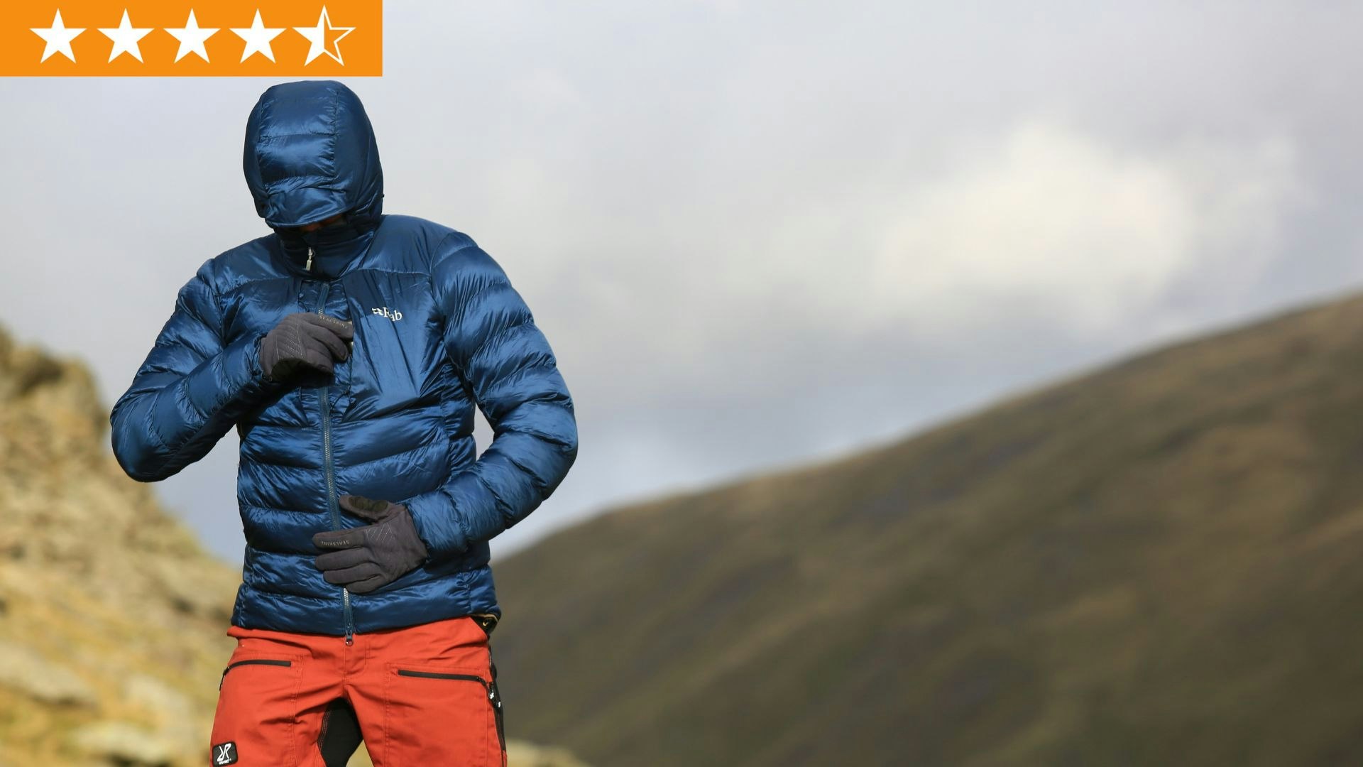 Rab Cirrus Ultra Hoody Tested and reviewed - Main Image