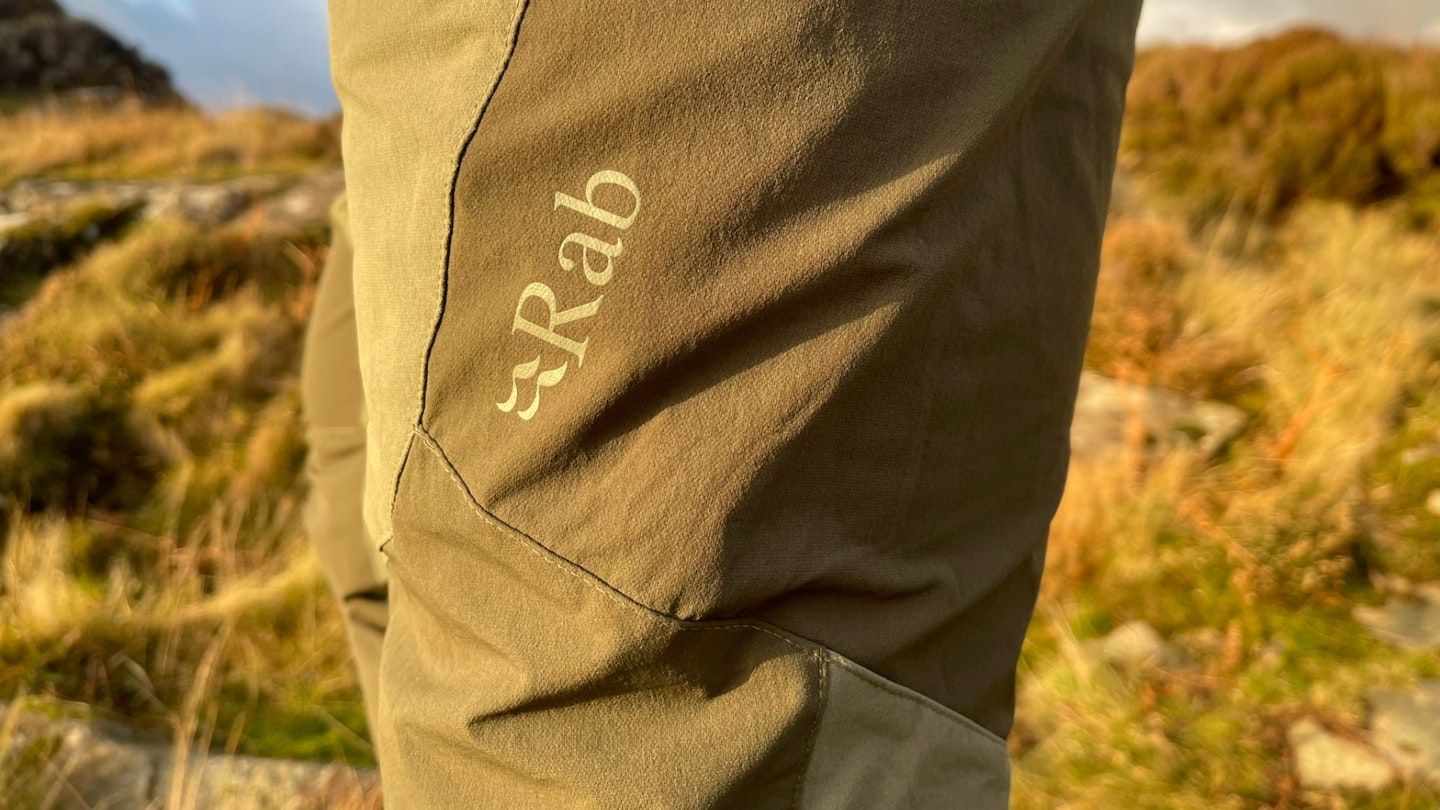 Rab Torque Mountain Pants