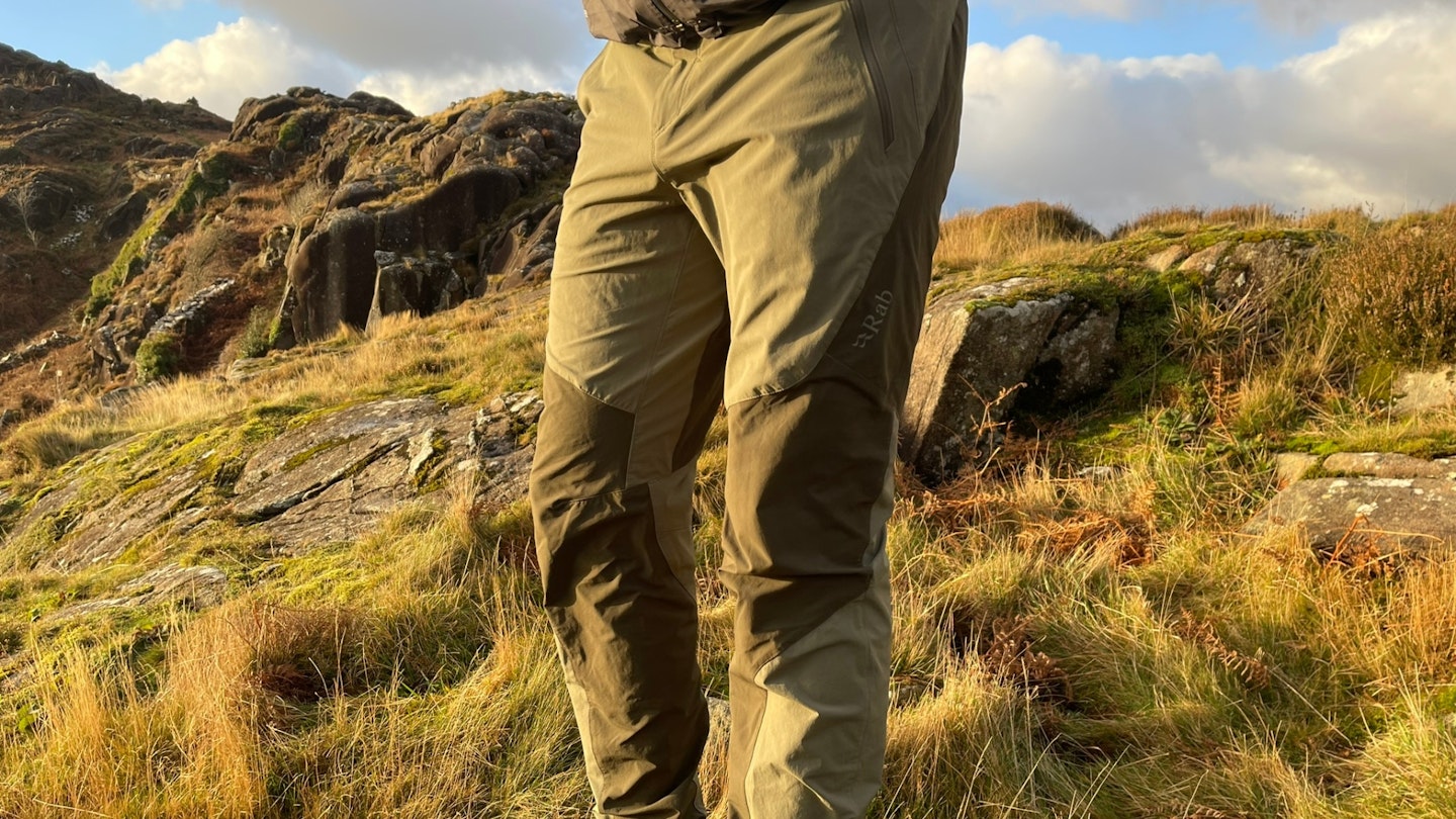 Rab Torque Mountain Pants