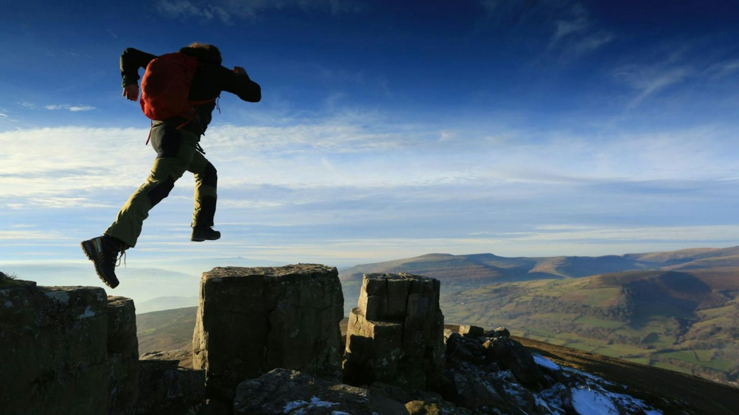 Sugar Loaf walk, Brecon Beacons – route guide for hikers