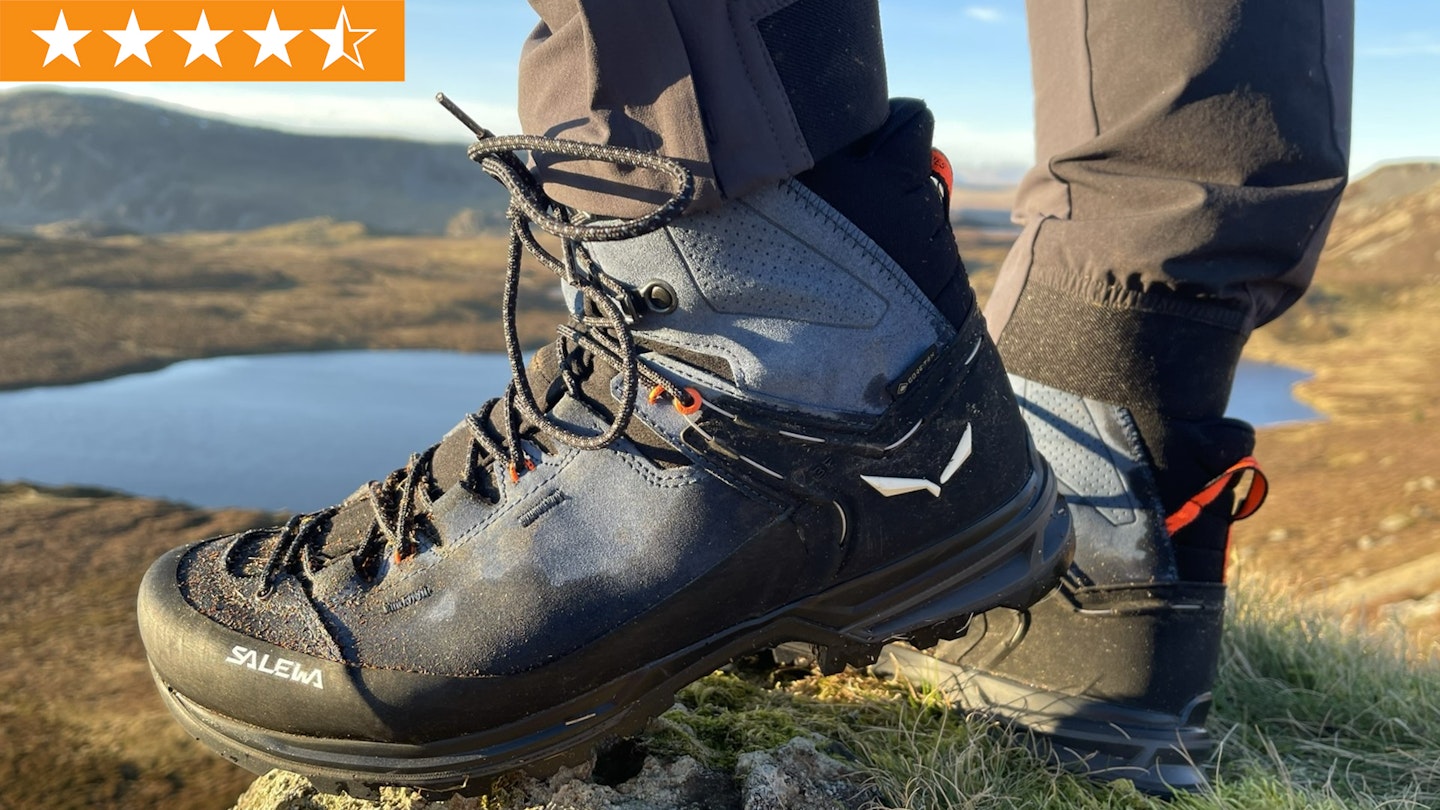Shoe Trekking Stiefel Test Tecnica Forge GTX Review: A Form