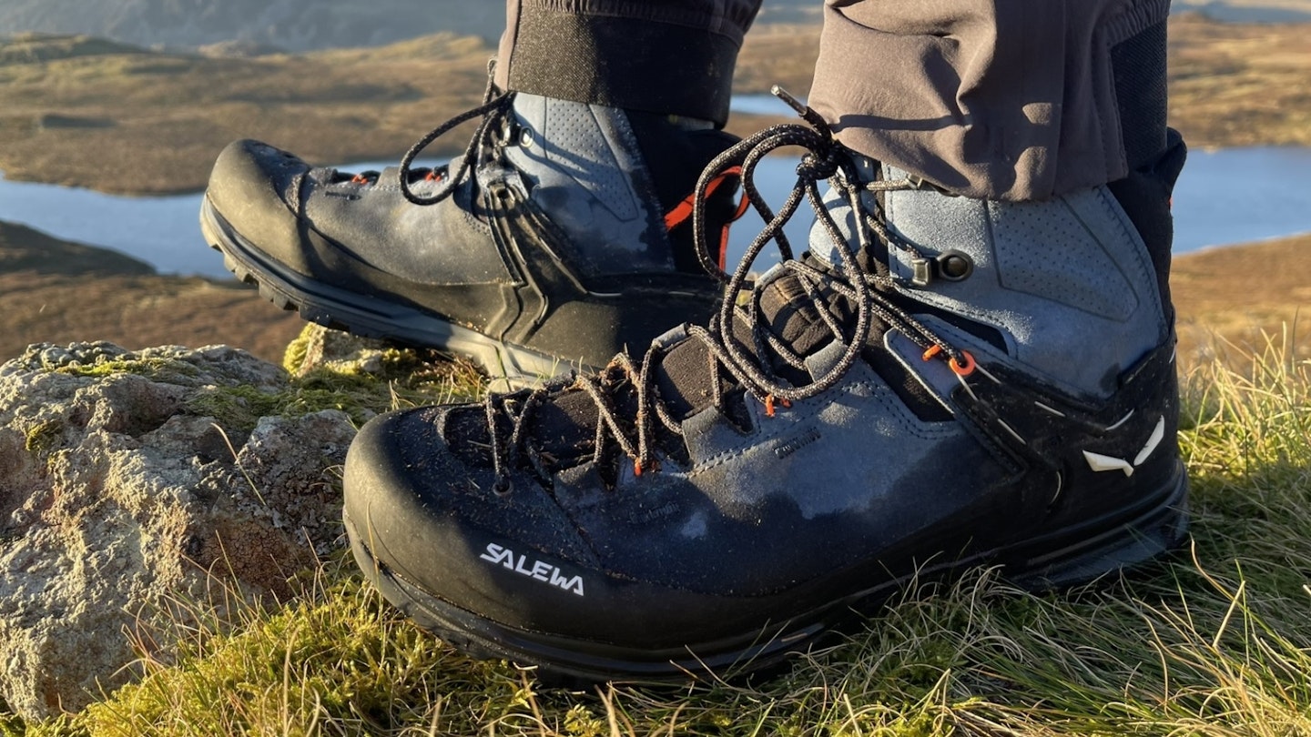 Salewa Mountain Trainer 2 Mid GTX