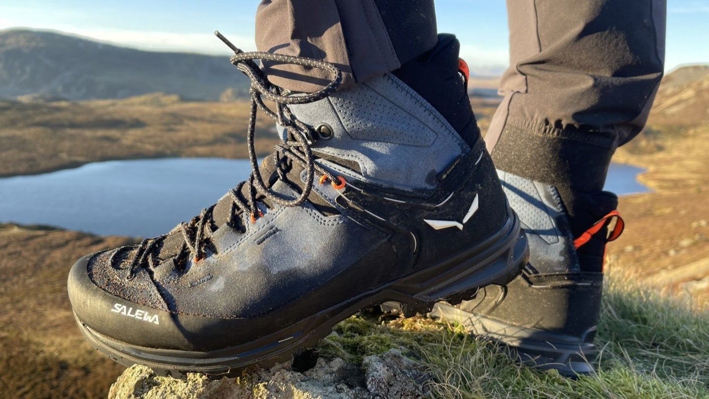 Salewa Mountain Trainer 2 Mid GTX