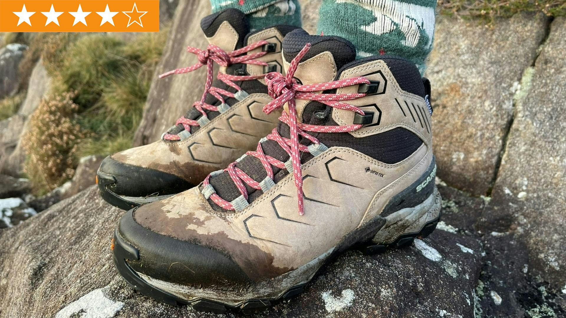 Scarpa Moraine Mid Pro GTX Tested and reviewed