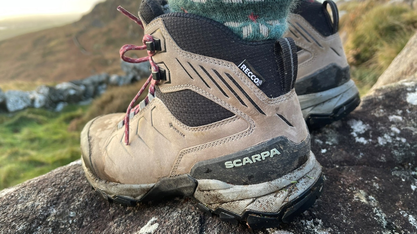 Scarpa Moraine Mid Pro GTX