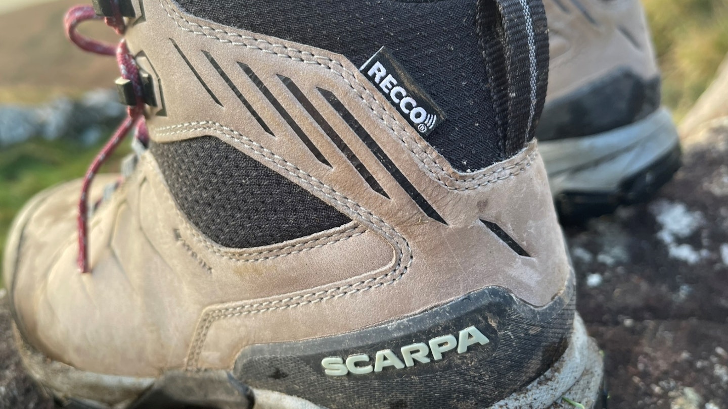 Scarpa Moraine Mid Pro GTX