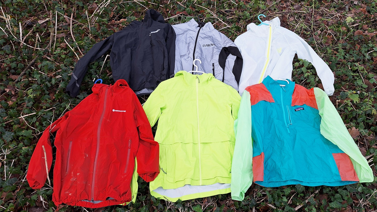 Testing the best womens running jackets