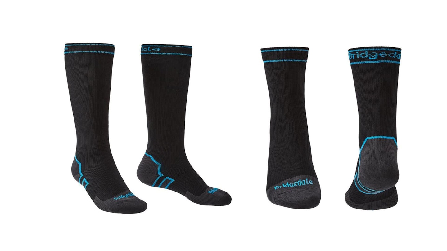 Waterproof Bridgedale StormSocks