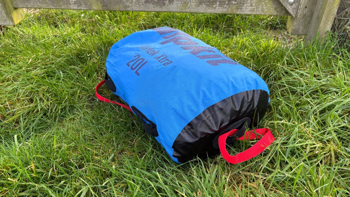 Alpkit Airlok Xtra 20L dry bag