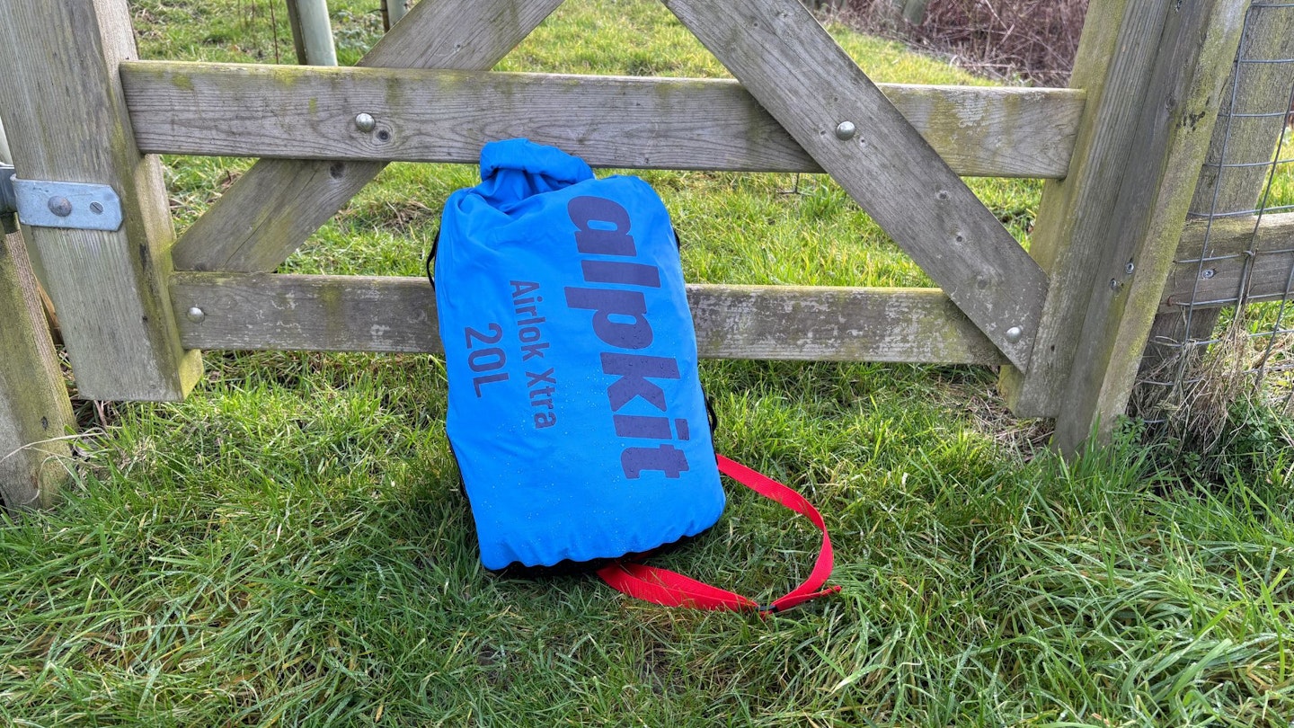 Alpkit Airlok Xtra 20L dry bag