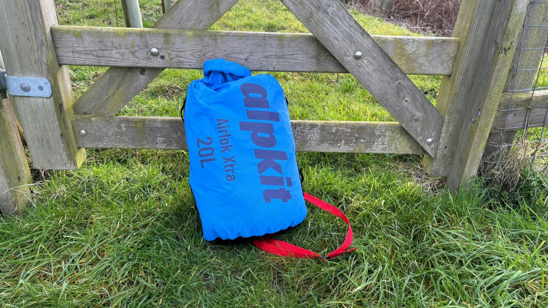 Alpkit Airlok Xtra 20L dry bag