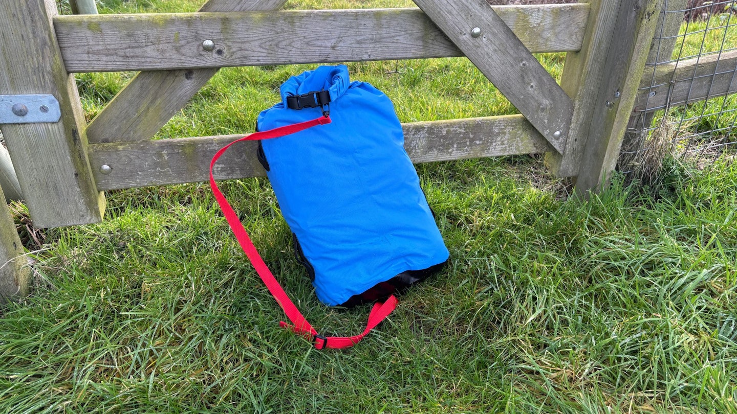 Alpkit Airlok Xtra 20L dry bag