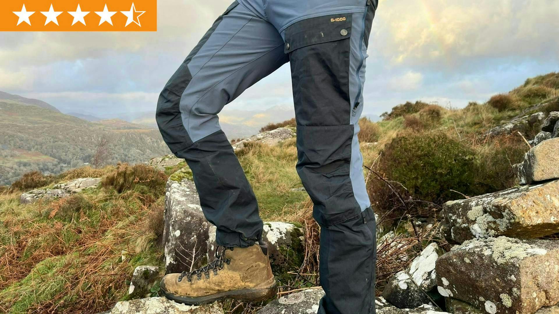 Fjallraven Keb Trousers Tested and reviewed
