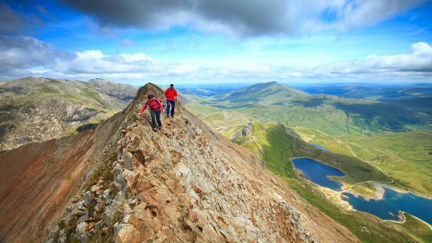 Ultimate Guide To Crib Goch Snowdon s Knife edge Ridge Ultimate Guide To Crib Goch Snowdon s Knife edge Ridge