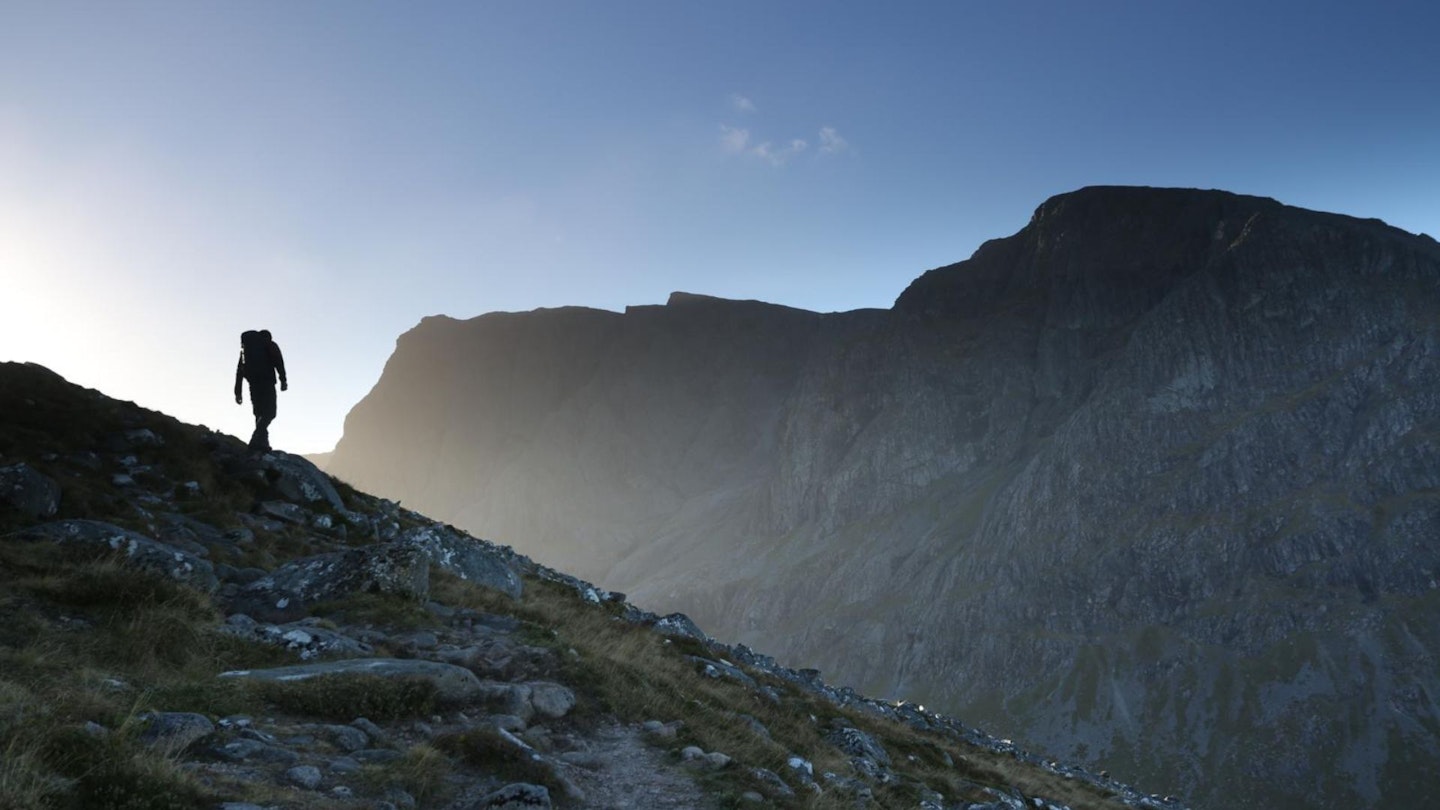 Ben Nevis North Face