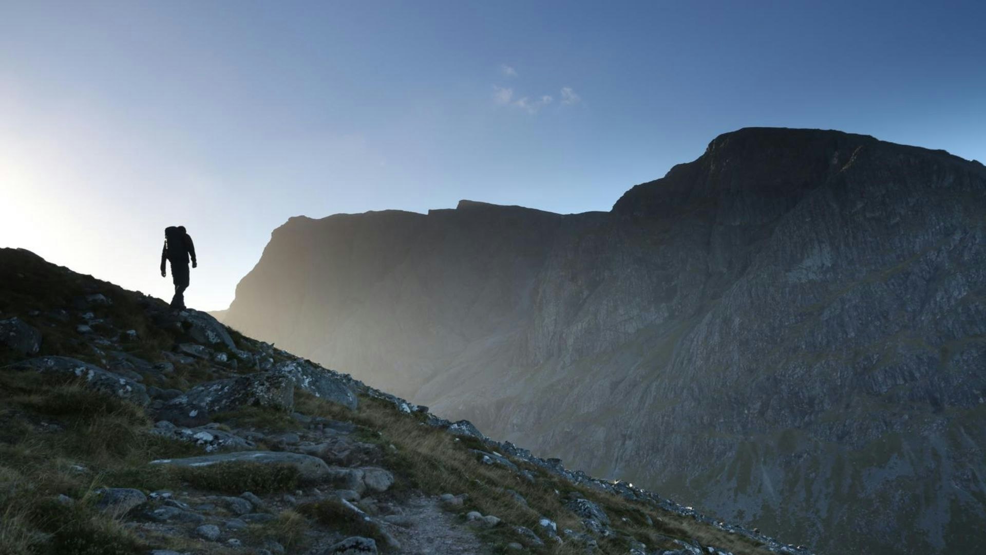 Ben Nevis North Face