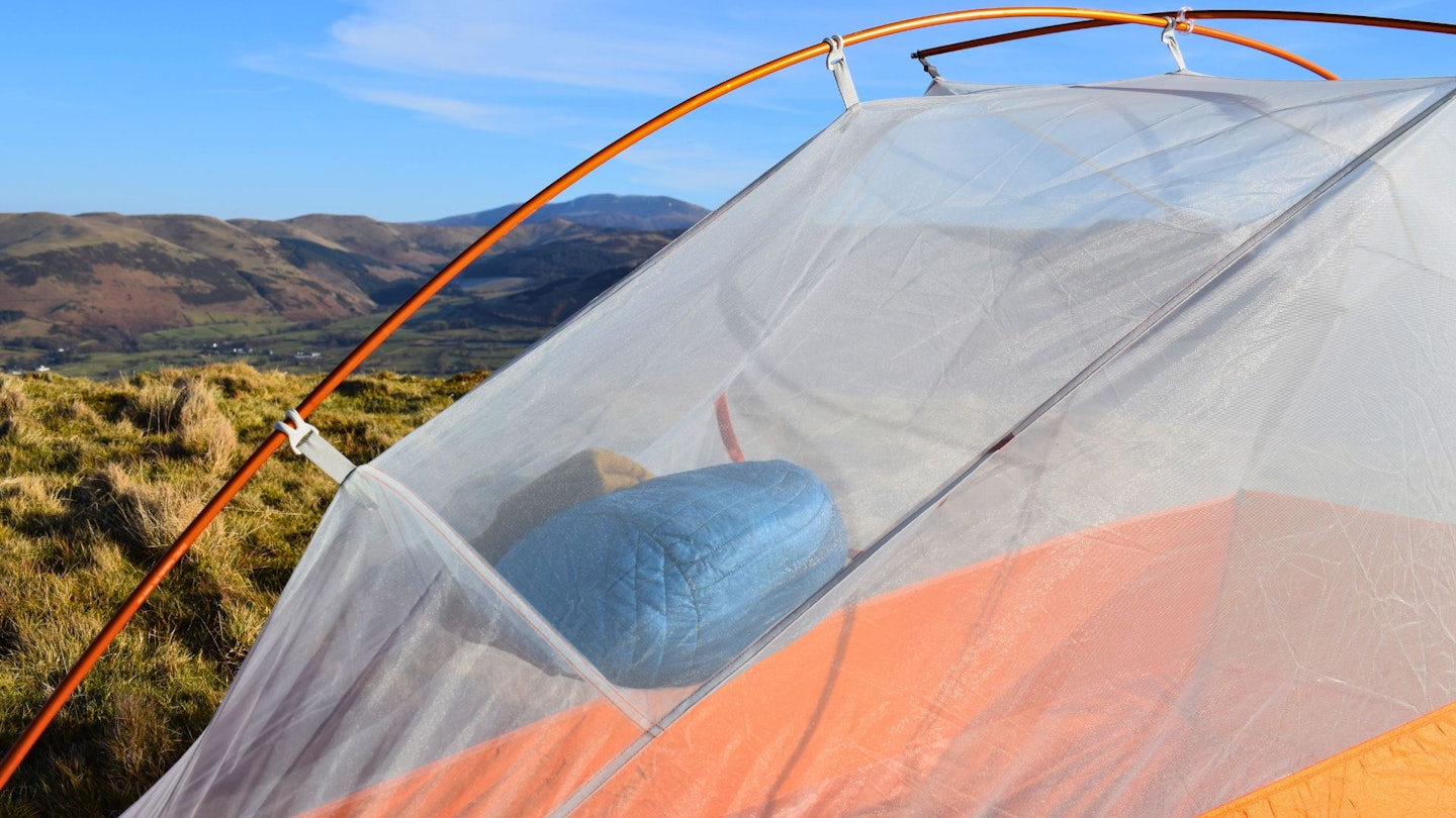 Big Agnes Copper Spur UL1