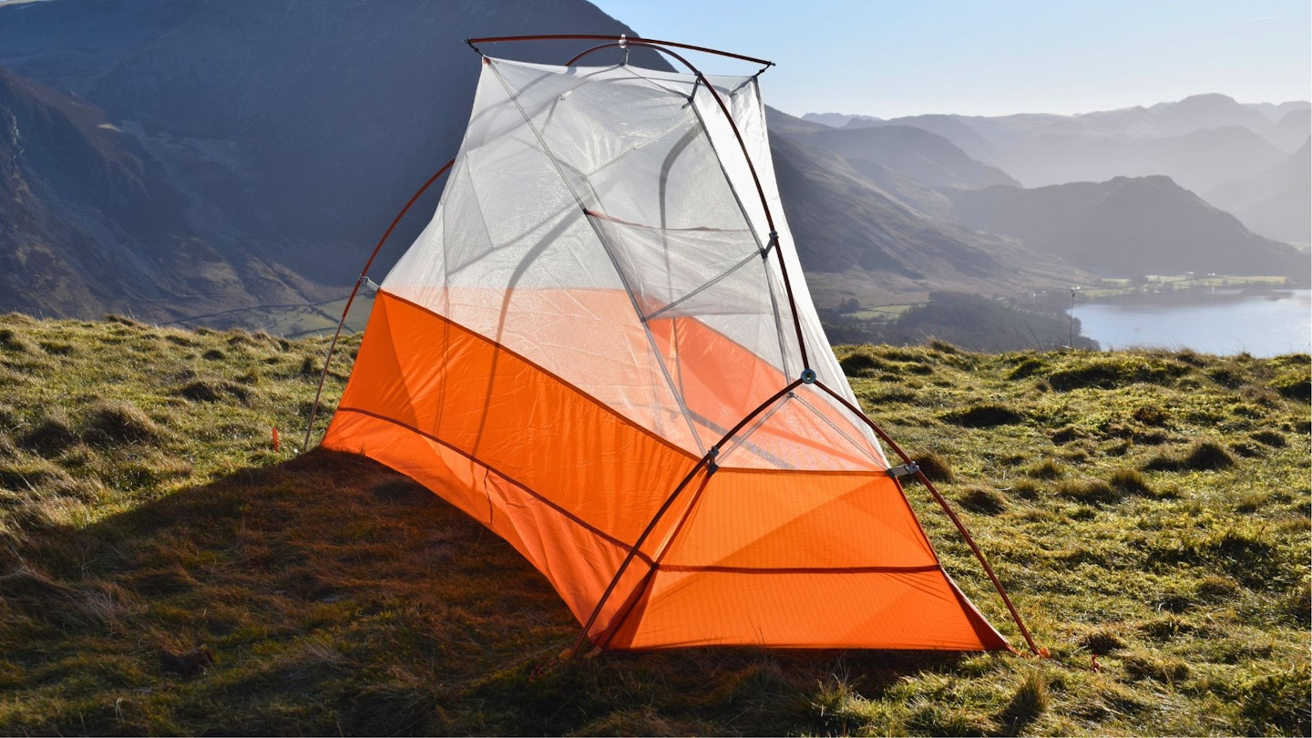 Big Agnes Copper Spur UL1