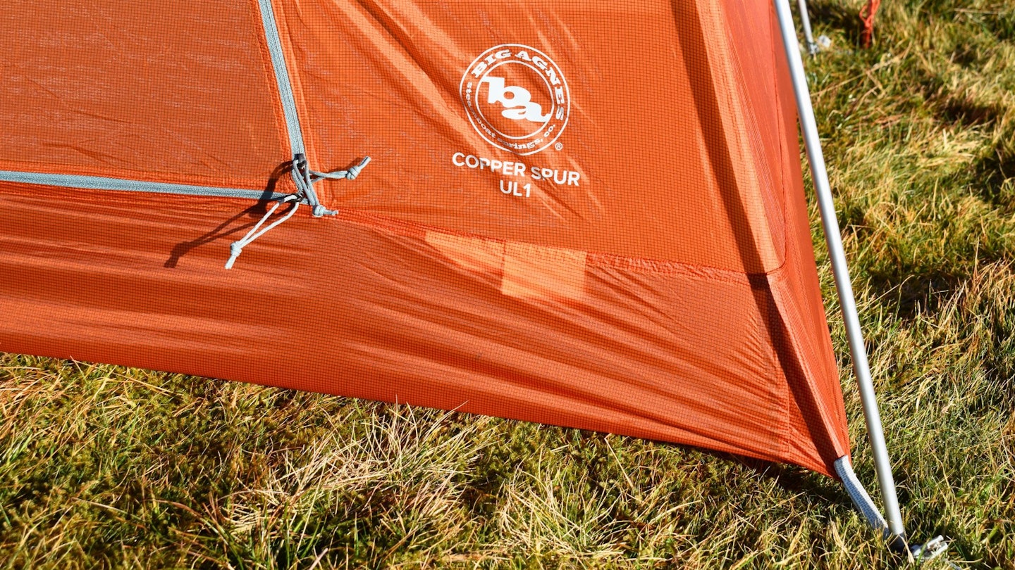 Big Agnes Copper Spur UL1