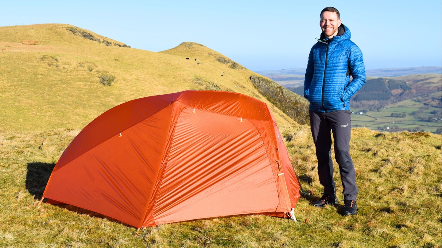 Big Agnes Copper Spur UL1