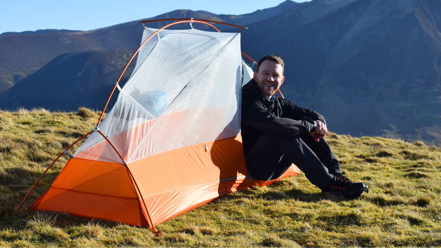 Big Agnes Copper Spur UL1