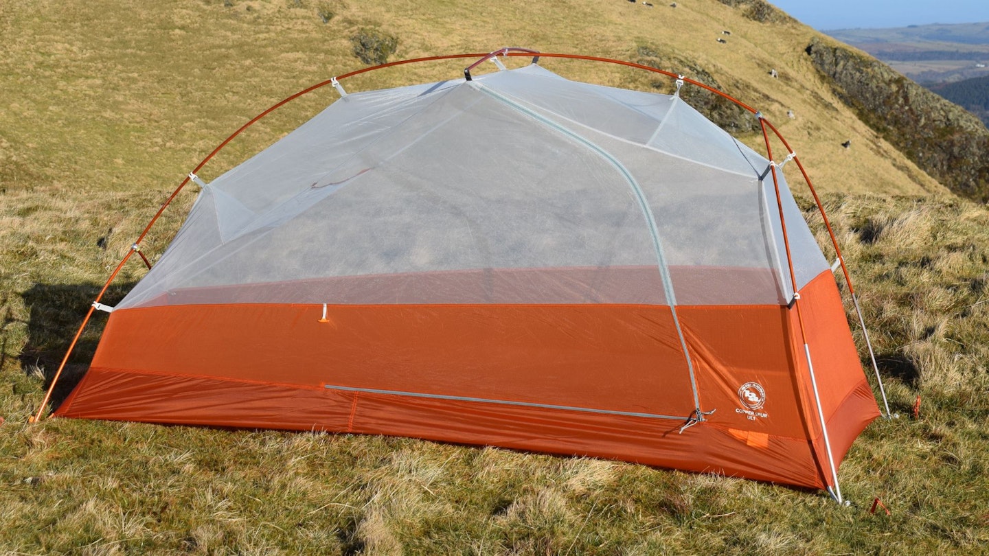 Big Agnes Copper Spur UL1