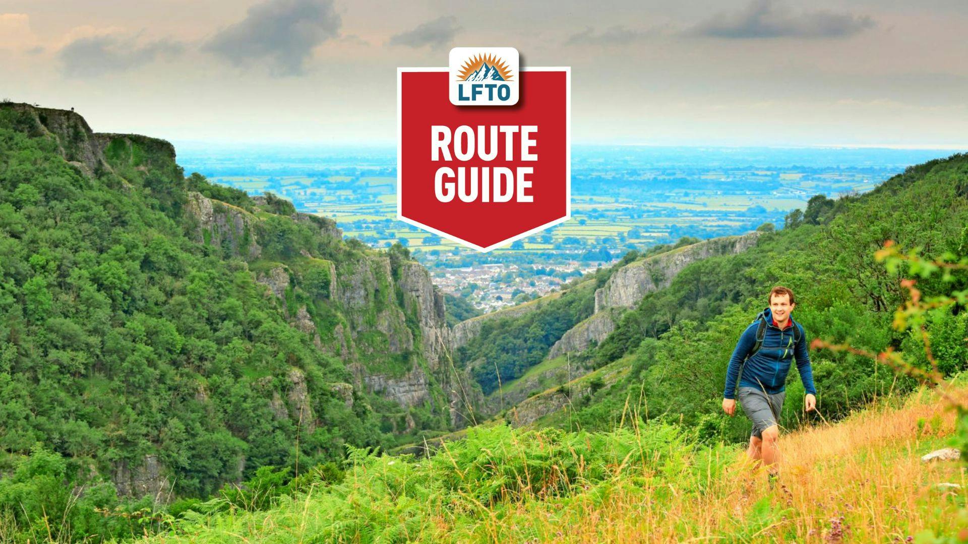 Cheddar Gorge: walk England’s largest ravine on a dramatic route through the Mendip Hills