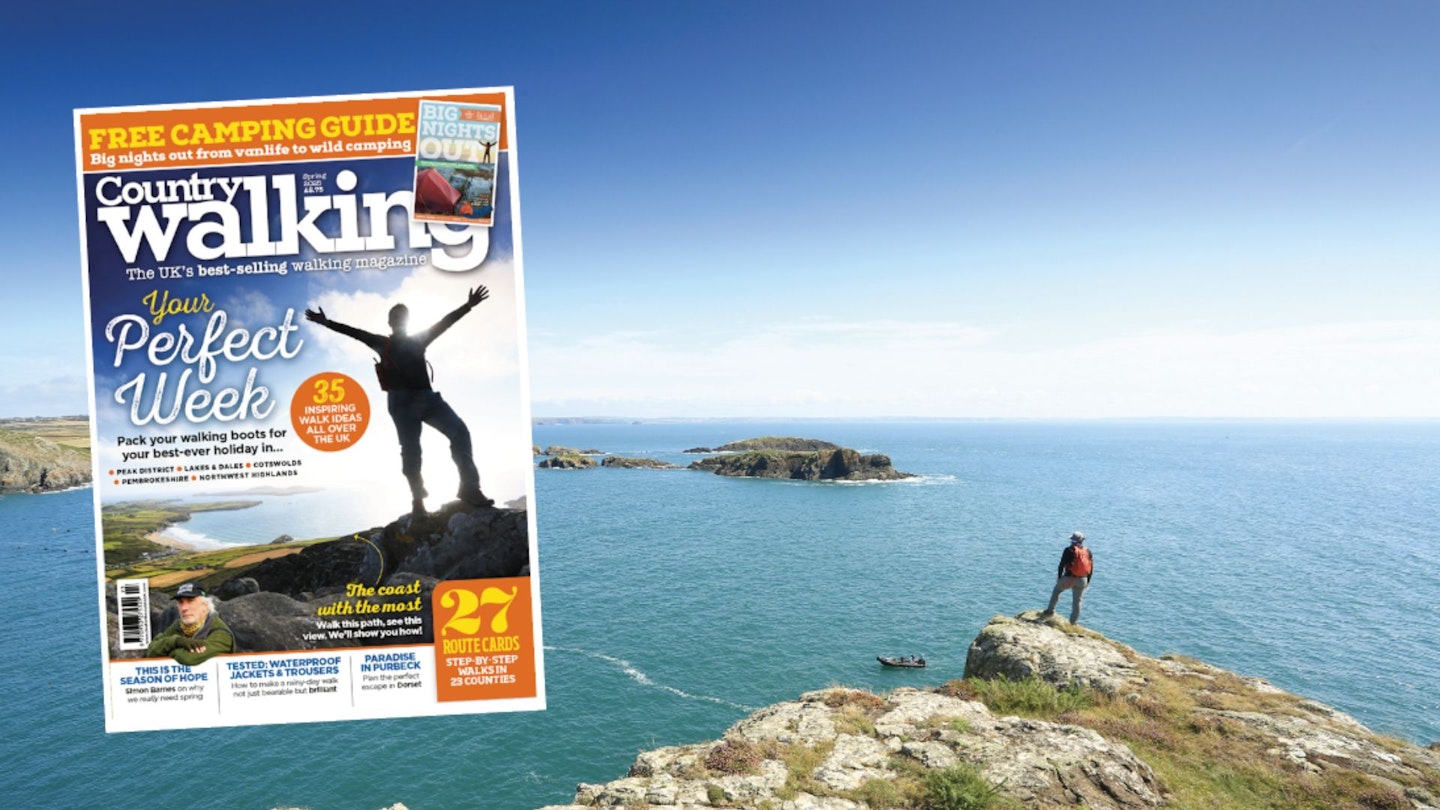 Country Walking | Magazines | live for the outdoors