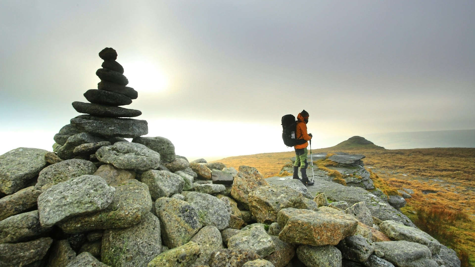 Dartmoor’s highest tors