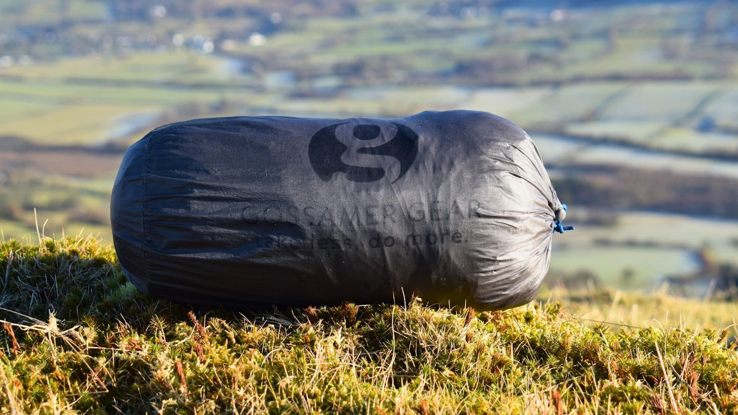 Gossamer Gear The One bag