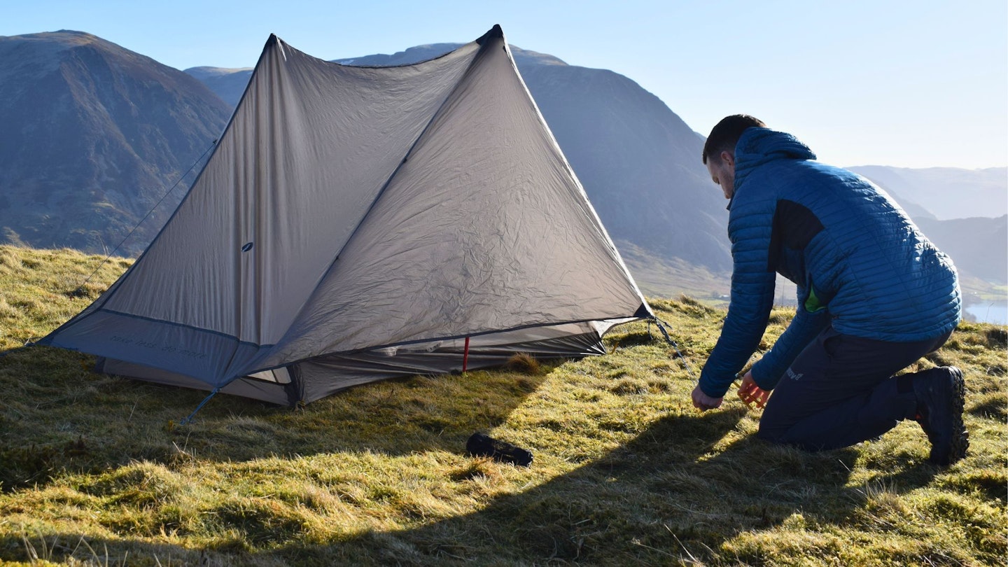 Gossamer Gear The One