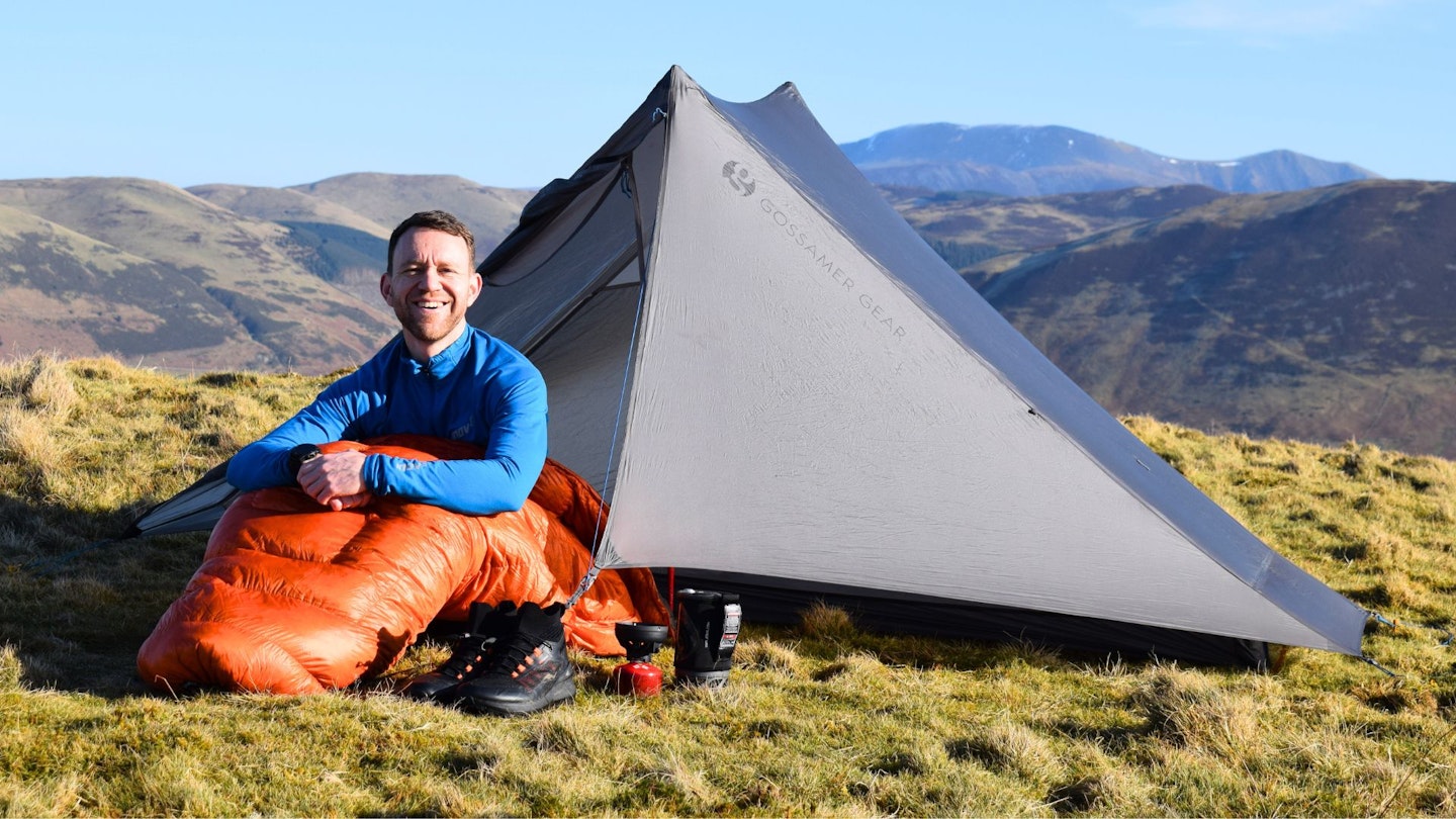 Gossamer Gear The One