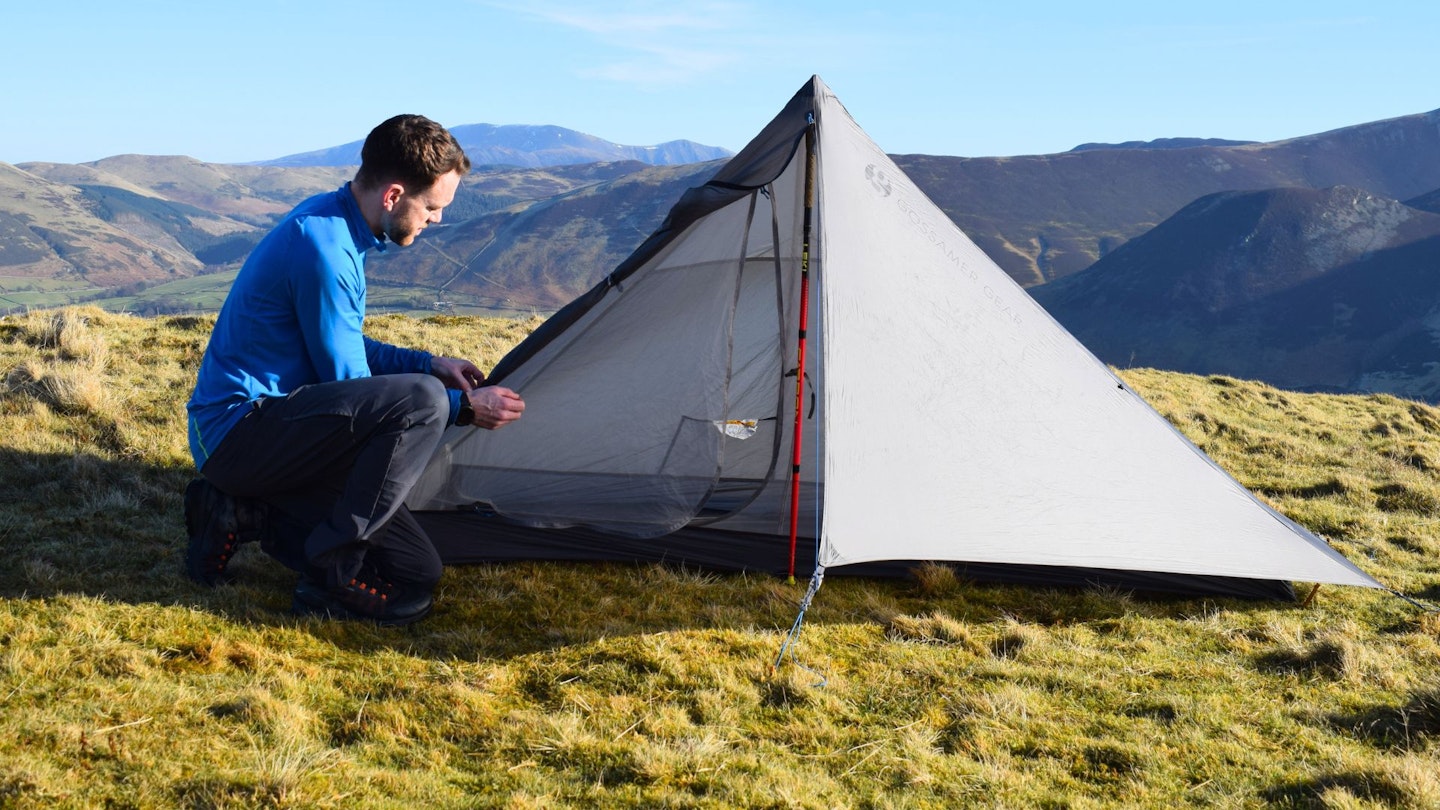 Gossamer Gear The One
