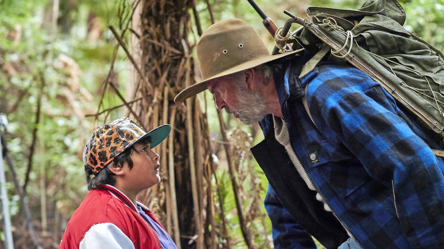 Hunt for the Wilderpeople film