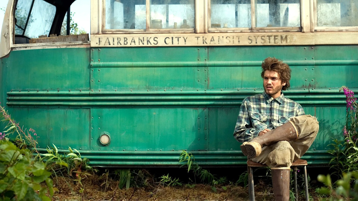 Into the wild outdoor film