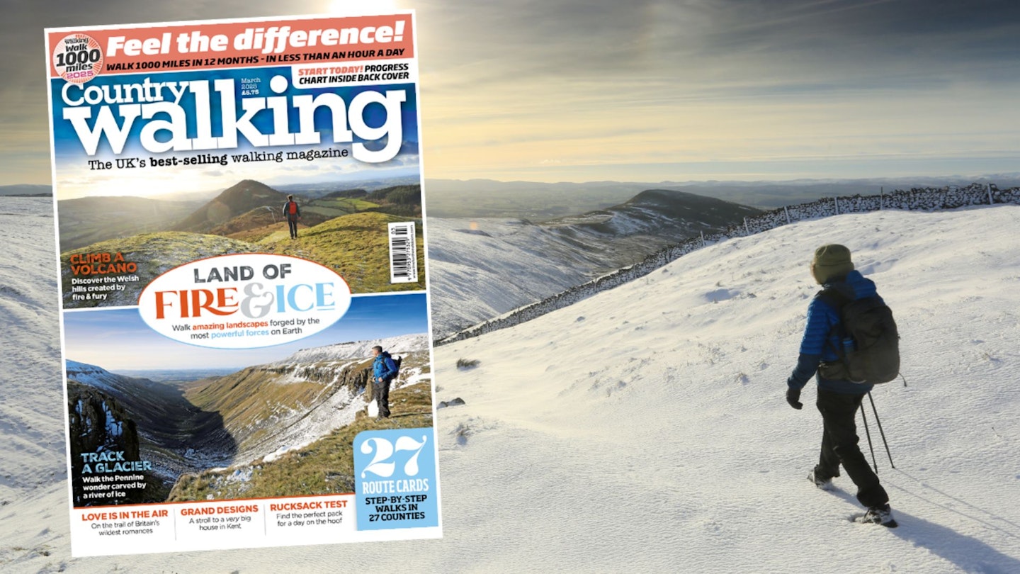 Country Walking | Magazines | live for the outdoors