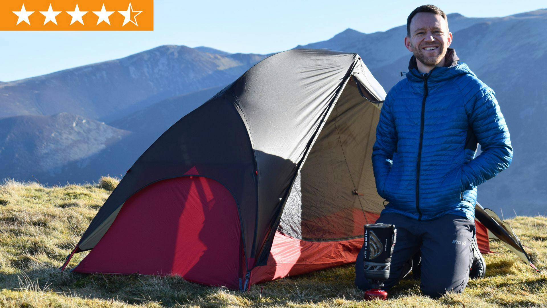 MSR Freelite 1 tent | Tested and reviewed