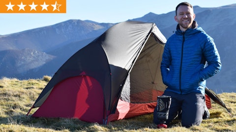 MSR Freelite 1 tent | Tested and reviewed