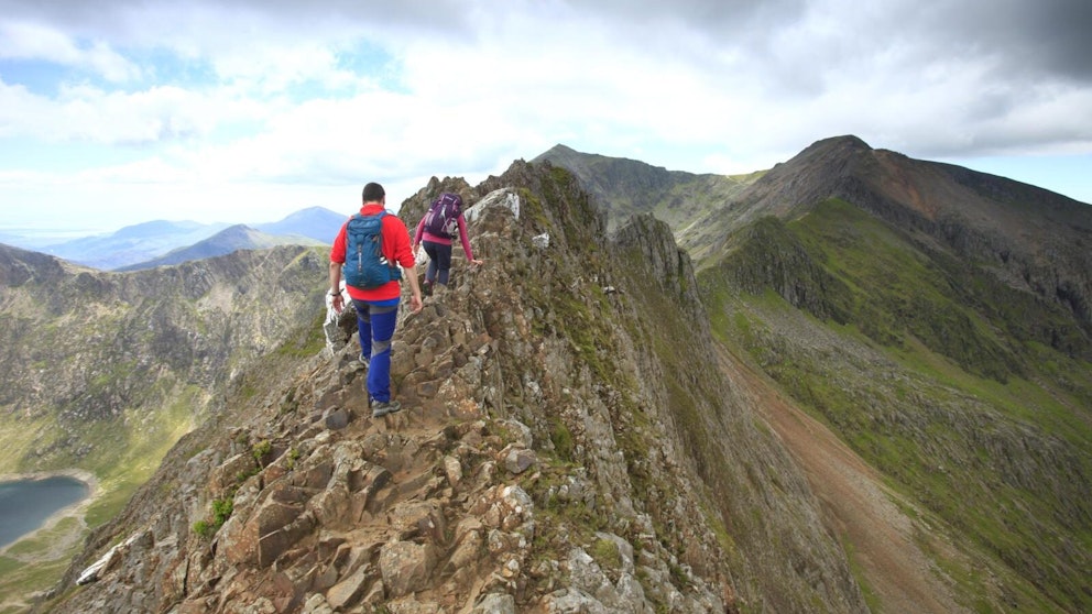 Ultimate guide to Crib Goch – Snowdon's knife-edge ridge