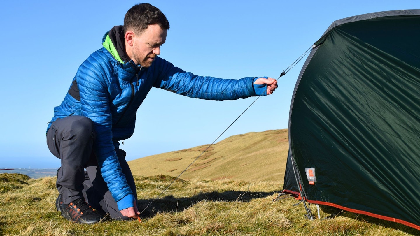 Vango Helium F10 UL1