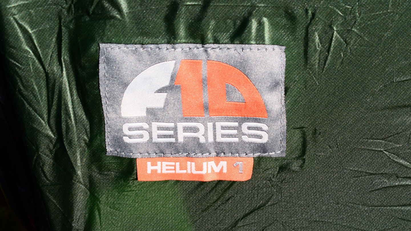 Vango Helium F10 UL1