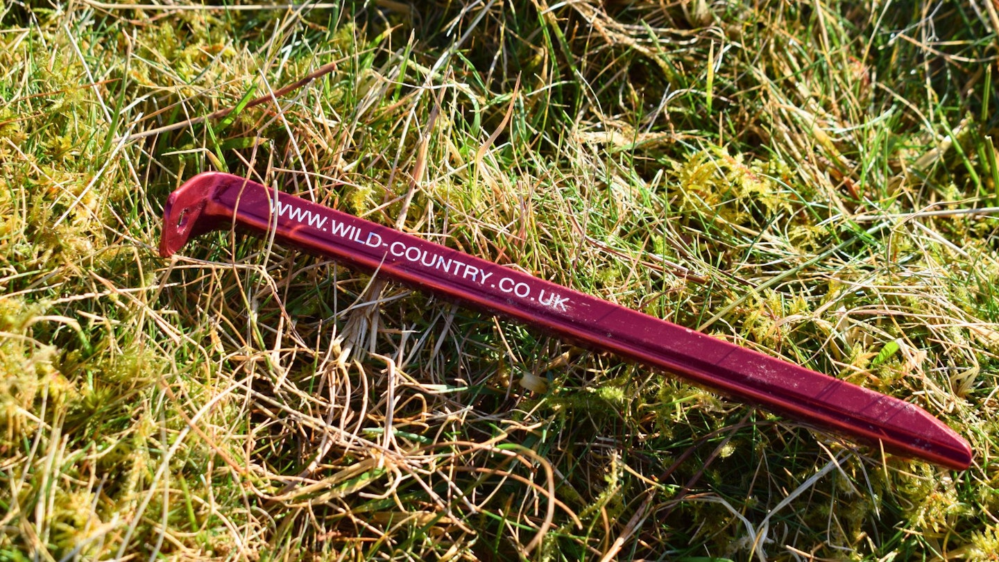 Wild Country Halny Elite 1 tent peg