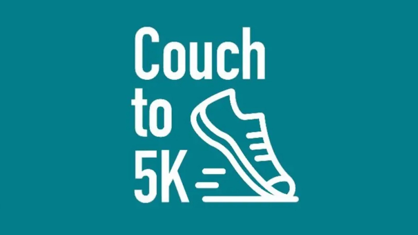 couch to 5k app screenshot