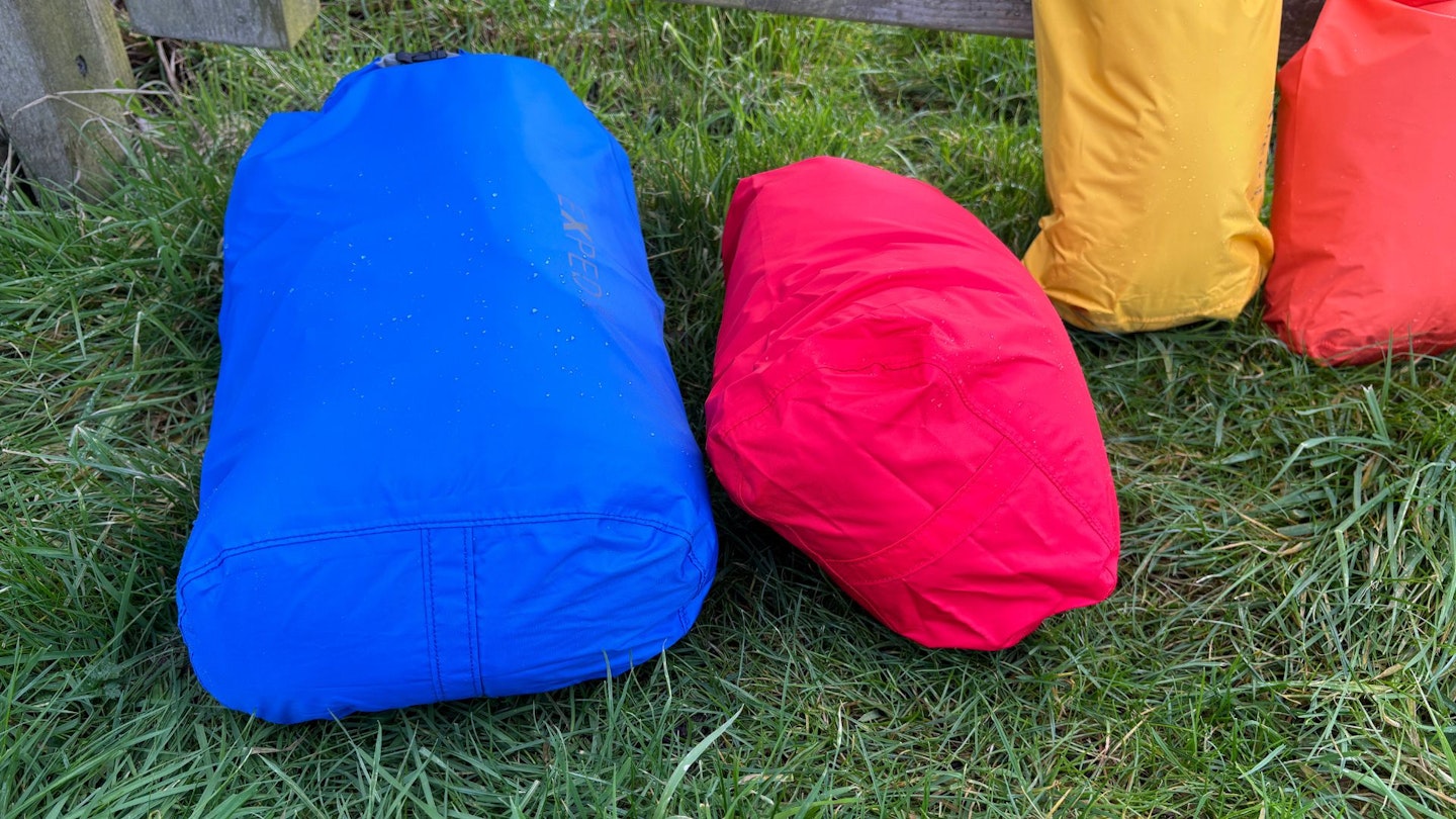 Exped Fold Drybag BS 4 pack bottom