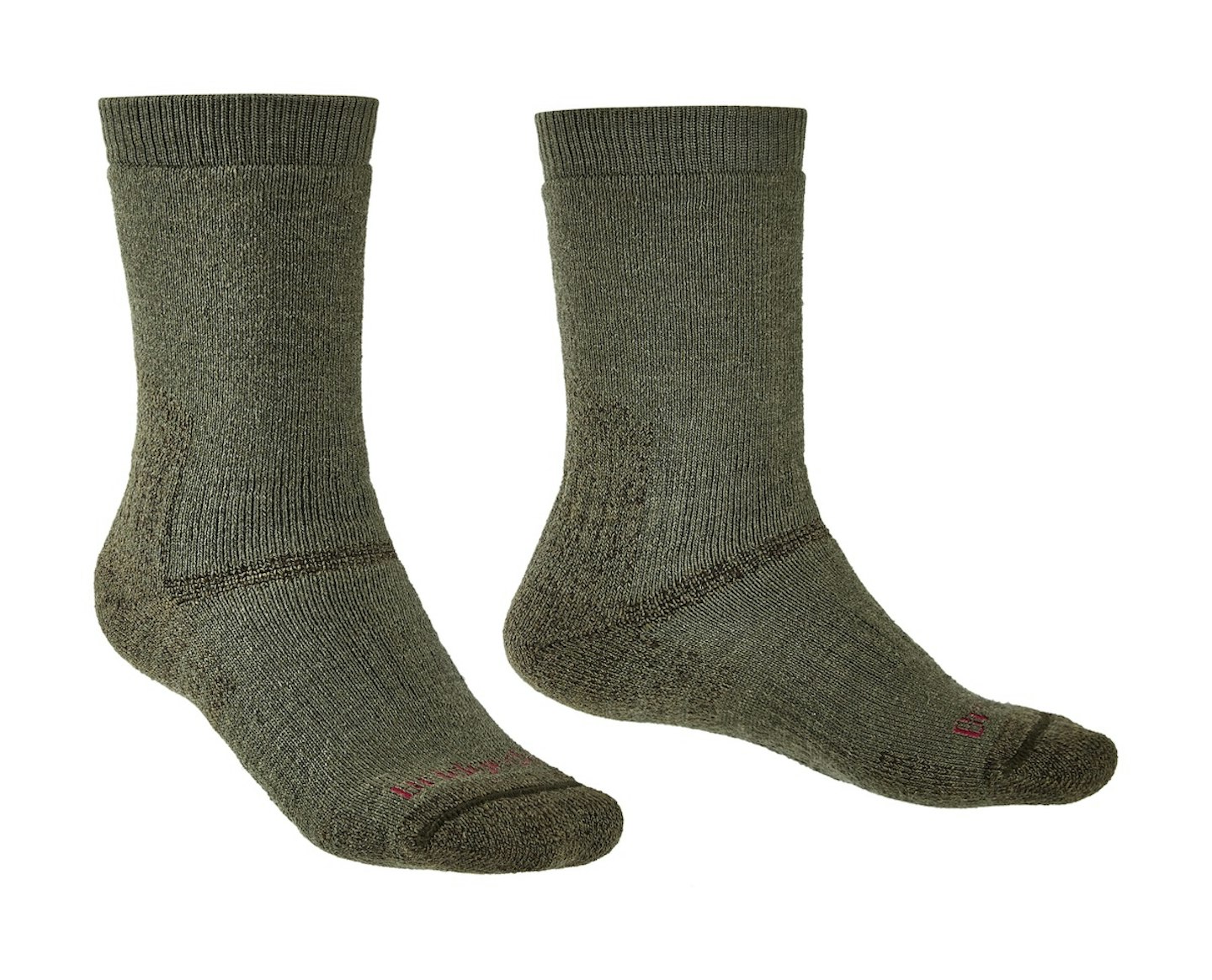 Bridgedale Explorer Unisex Heavyweight Merino Performance Boot socks