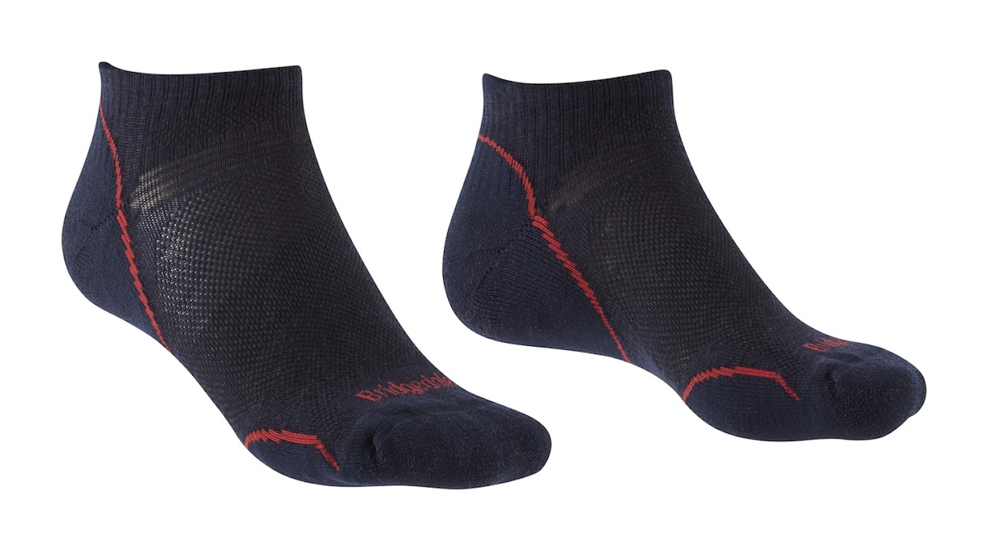 Bridgedale Men's Ultralight T2 Merino Performance Low socks