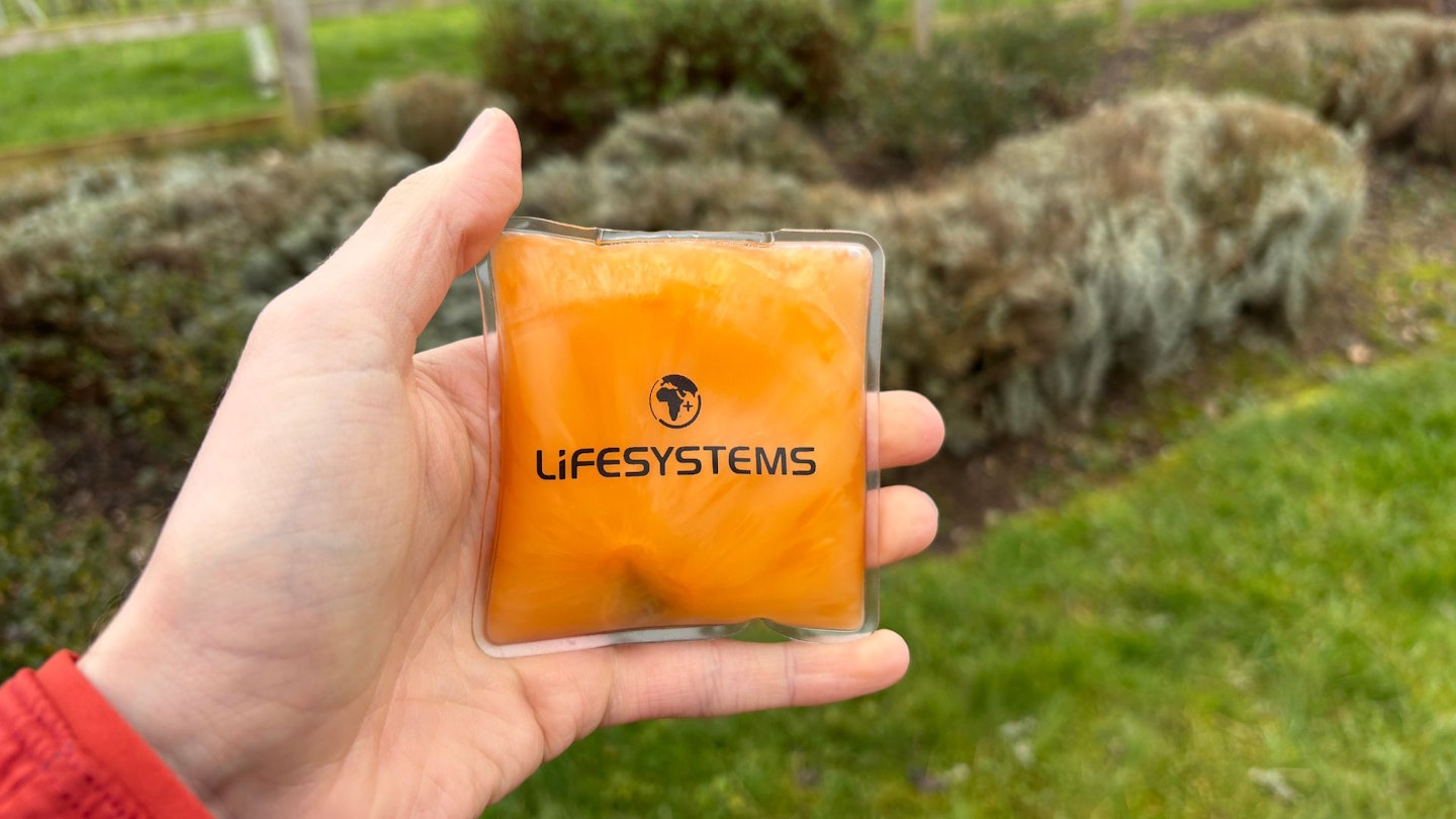 Lifesystems Reusable Hand Warmer