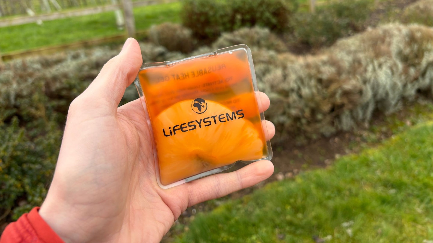 Lifesystems Reusable Hand Warmer