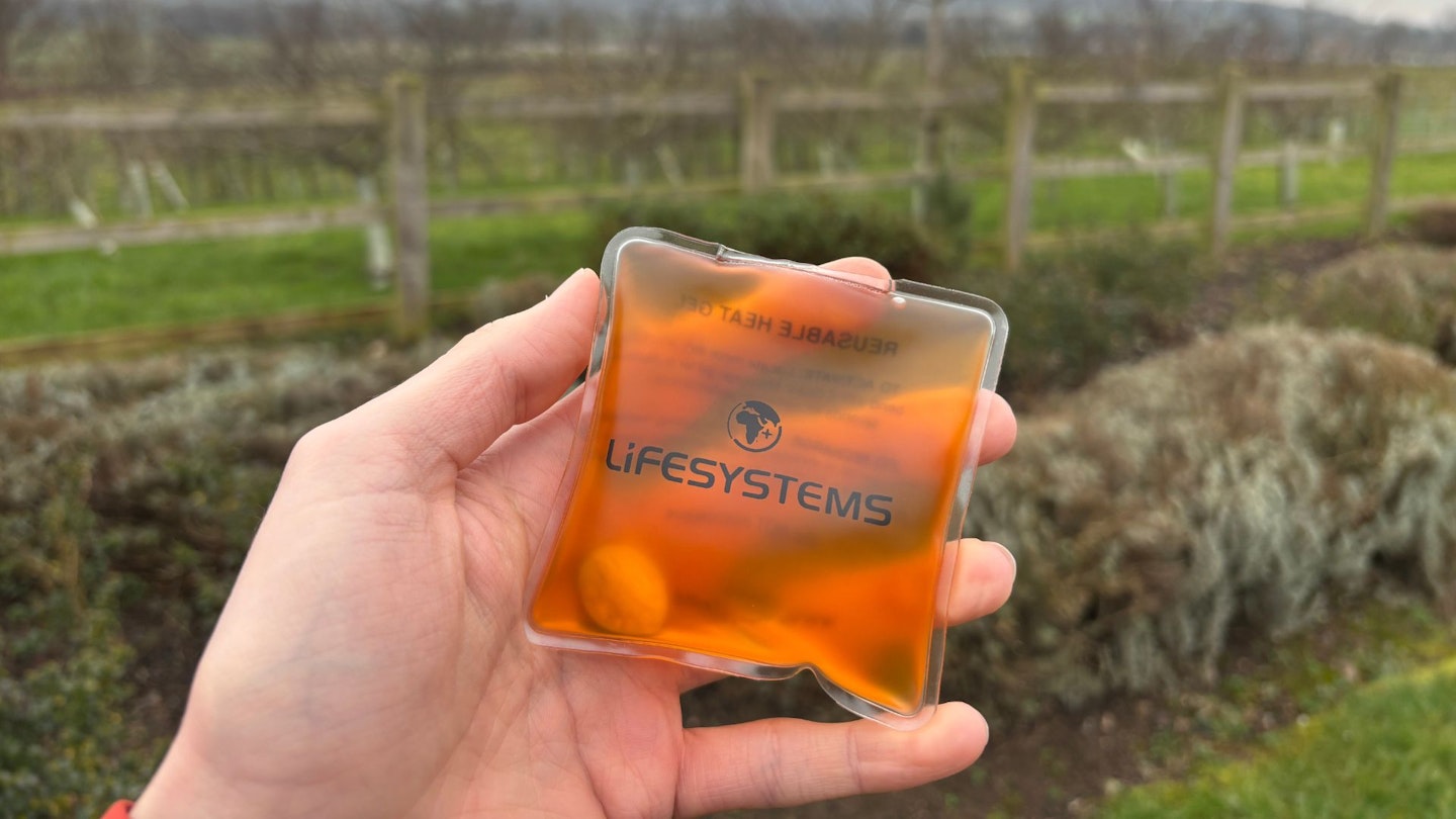 Lifesystems Reusable Hand Warmer